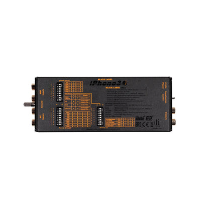 iFi micro iPhono3 Black Label