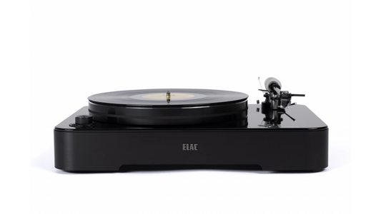 ELAC Miracord 80