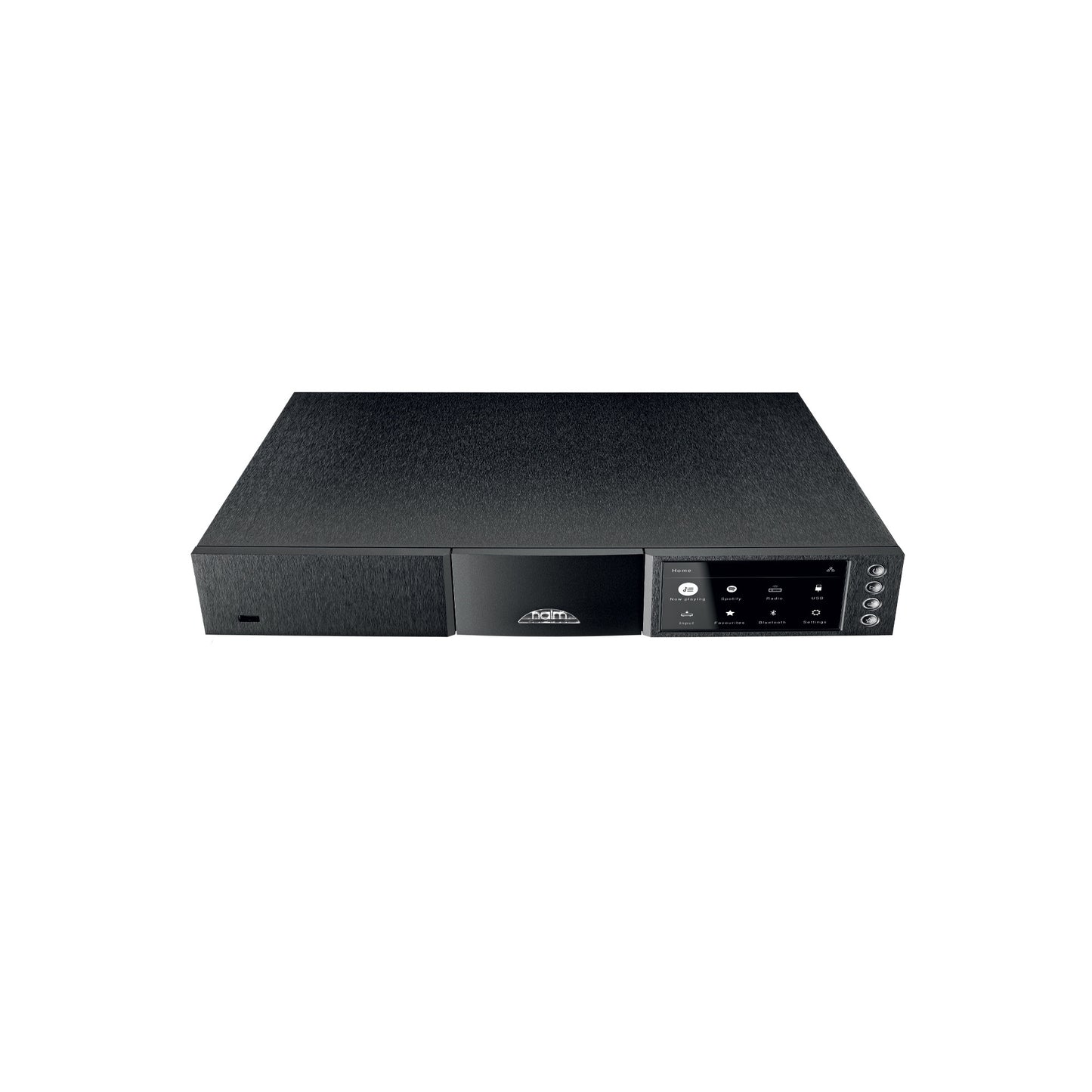 NAIM ND 555 Referenz-Netzwerk-Streamer für audiophile High-End-Musikwiedergabe mit höchster Detailtreue.