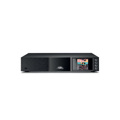 NAIM ND 555 Referenz-Netzwerk-Streamer für audiophile High-End-Musikwiedergabe mit höchster Detailtreue.