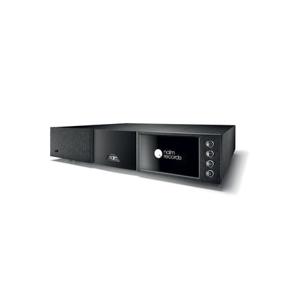 NAIM ND 555 Referenz-Netzwerk-Streamer für audiophile High-End-Musikwiedergabe mit höchster Detailtreue.