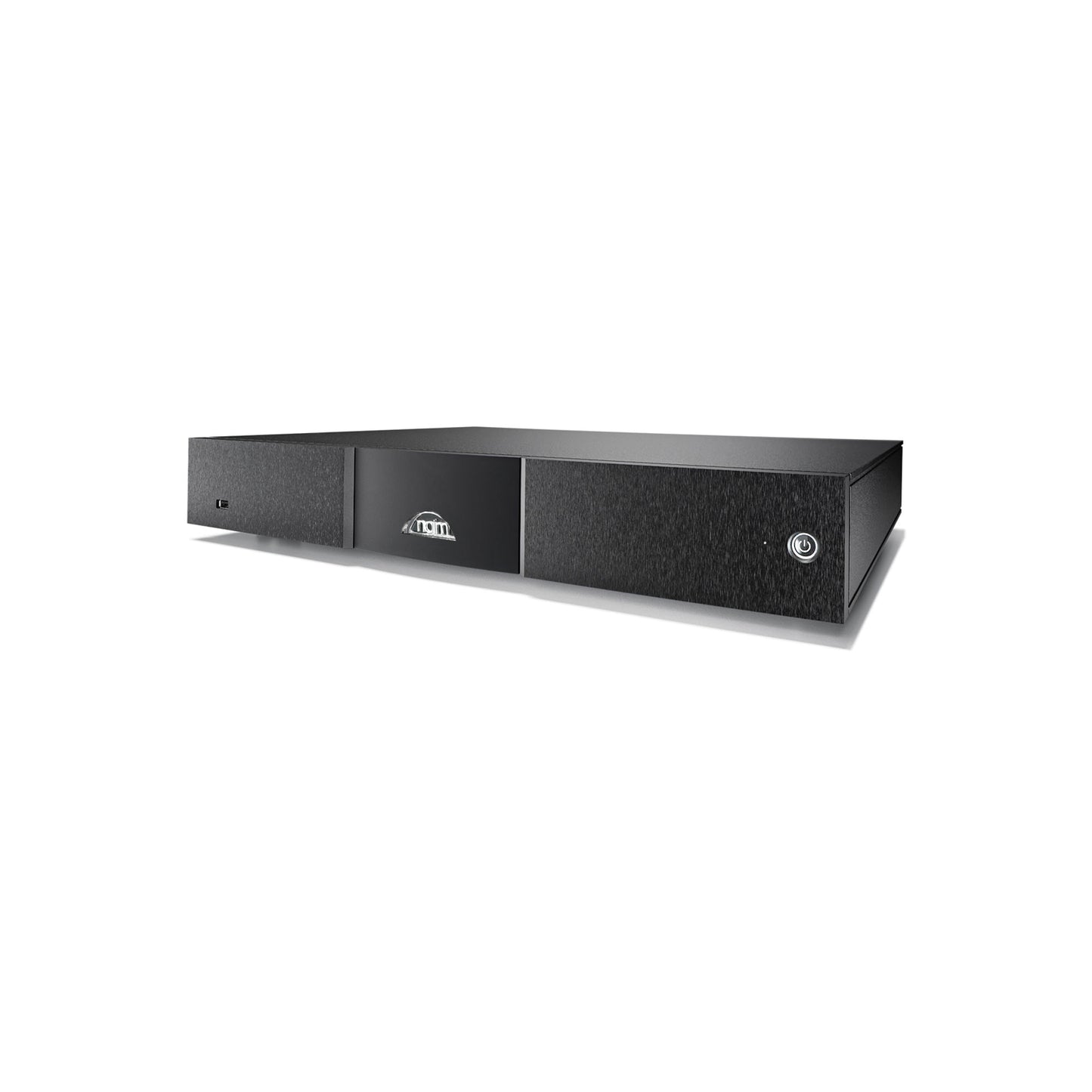 NAIM ND5 XS 2 Netzwerk-Streamer für hochauflösendes Musikstreaming und nahtlose Integration in HiFi-Systeme.