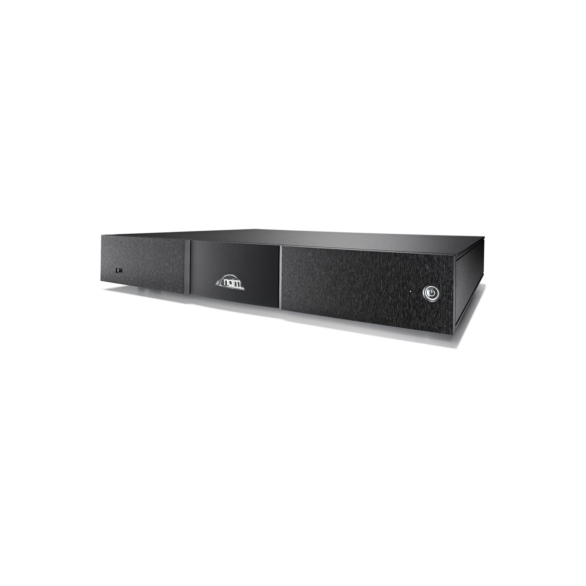 NAIM ND5 XS 2 Netzwerk-Streamer für hochauflösendes Musikstreaming und nahtlose Integration in HiFi-Systeme.