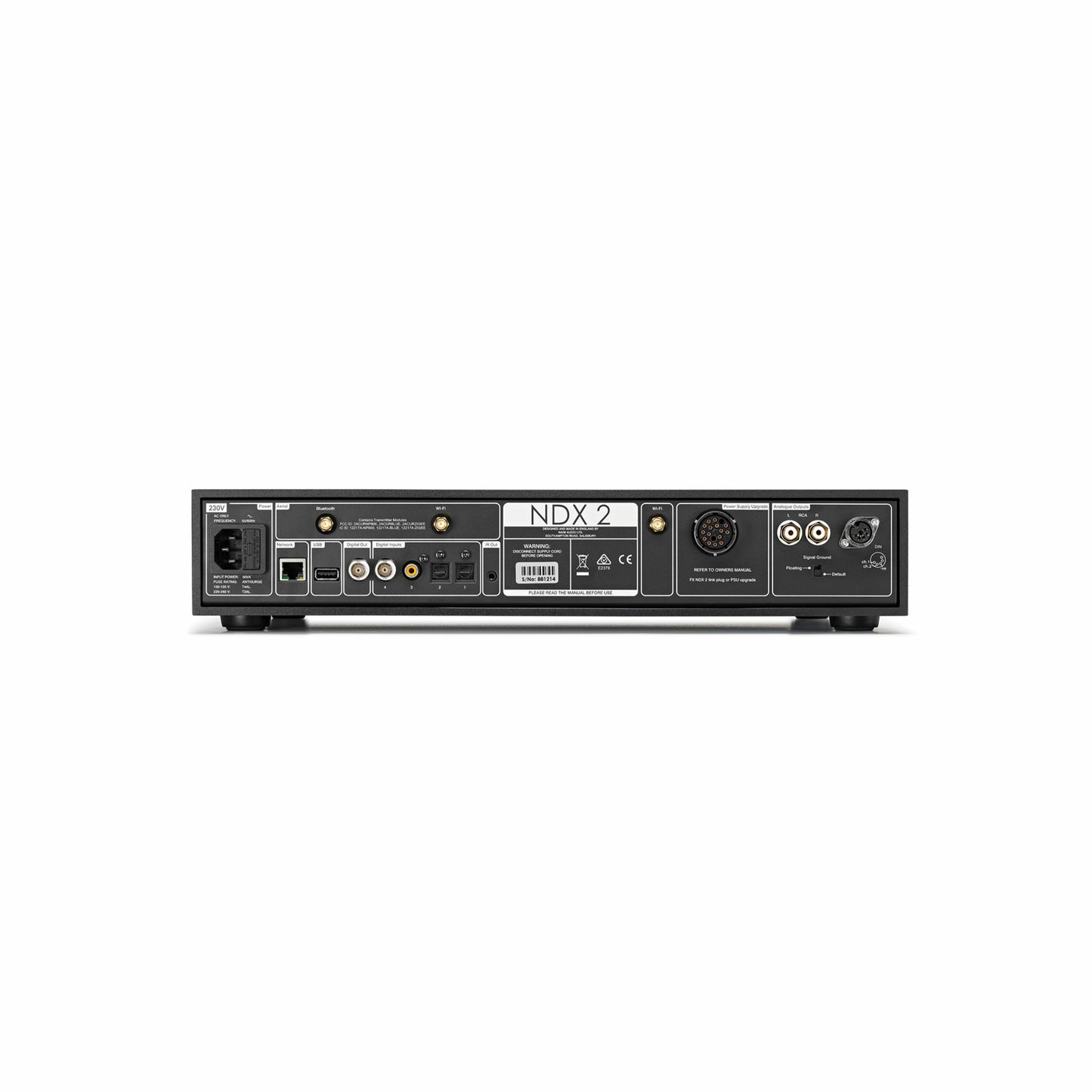 NAIM NDX 2