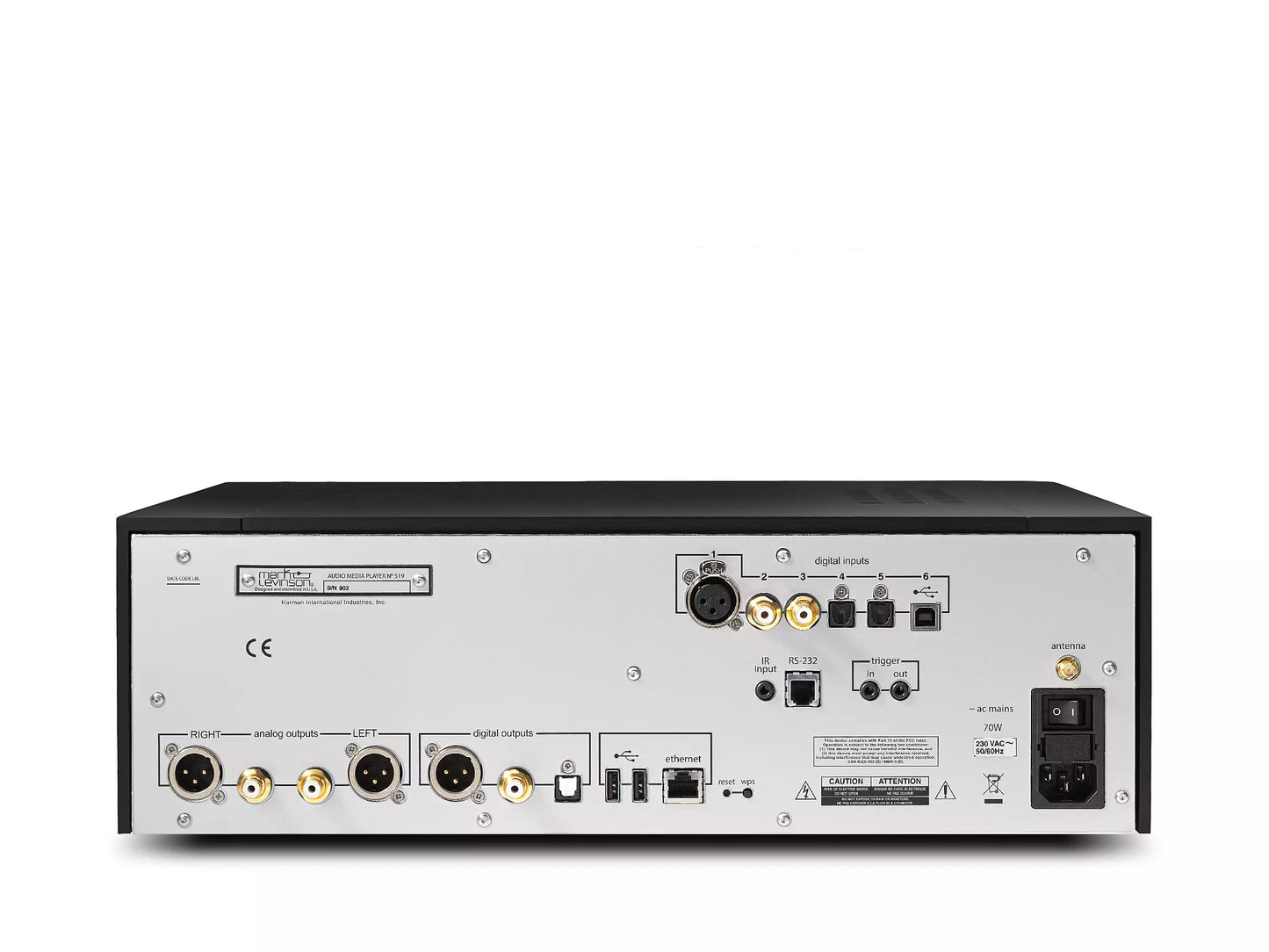 Mark Levinson № 519