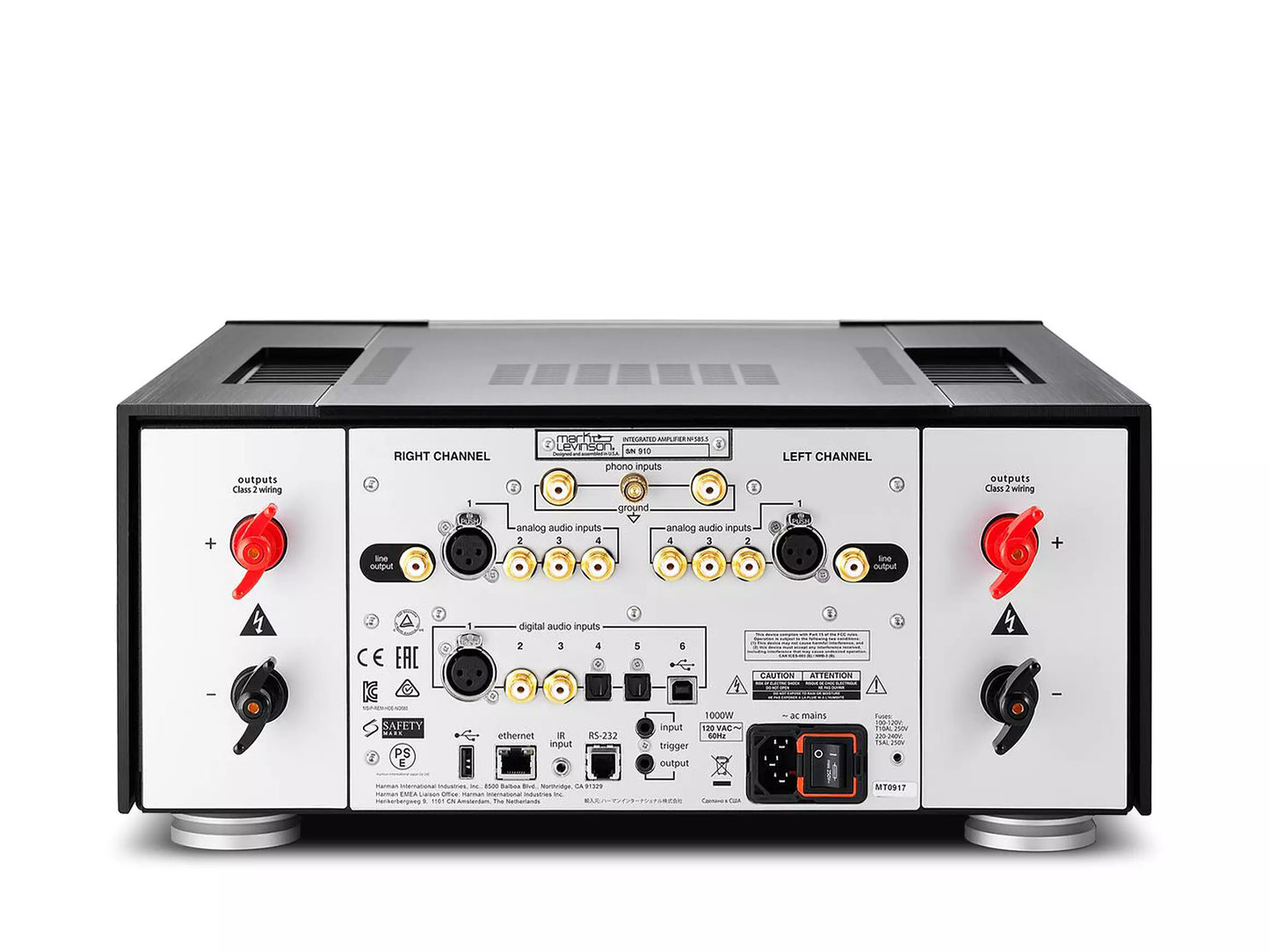 Mark Levinson № 585.5