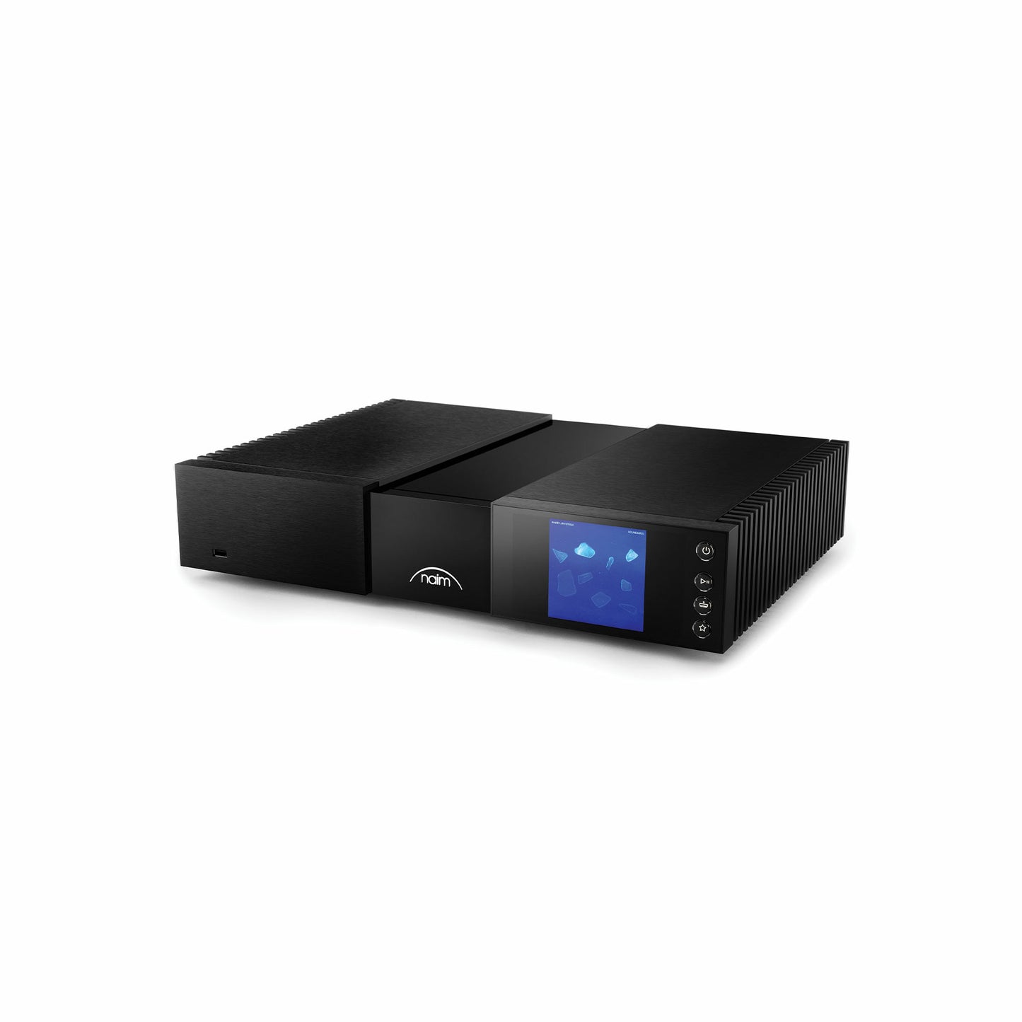 NAIM NSS 333 Referenz-Netzwerk-Streamer für hochauflösende digitale Musikwiedergabe und kompromisslose Klangqualität.