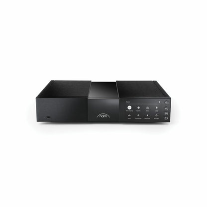 NAIM NSS 333 Referenz-Netzwerk-Streamer für hochauflösende digitale Musikwiedergabe und kompromisslose Klangqualität.