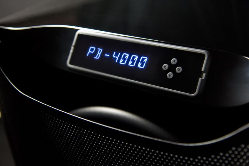 SVS	PB-4000