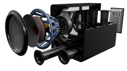 SVS	PB-5000 R|Evolution