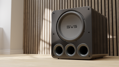 SVS	PB-5000 R|Evolution