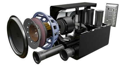 SVS	PB-17 Ultra R|Evolution