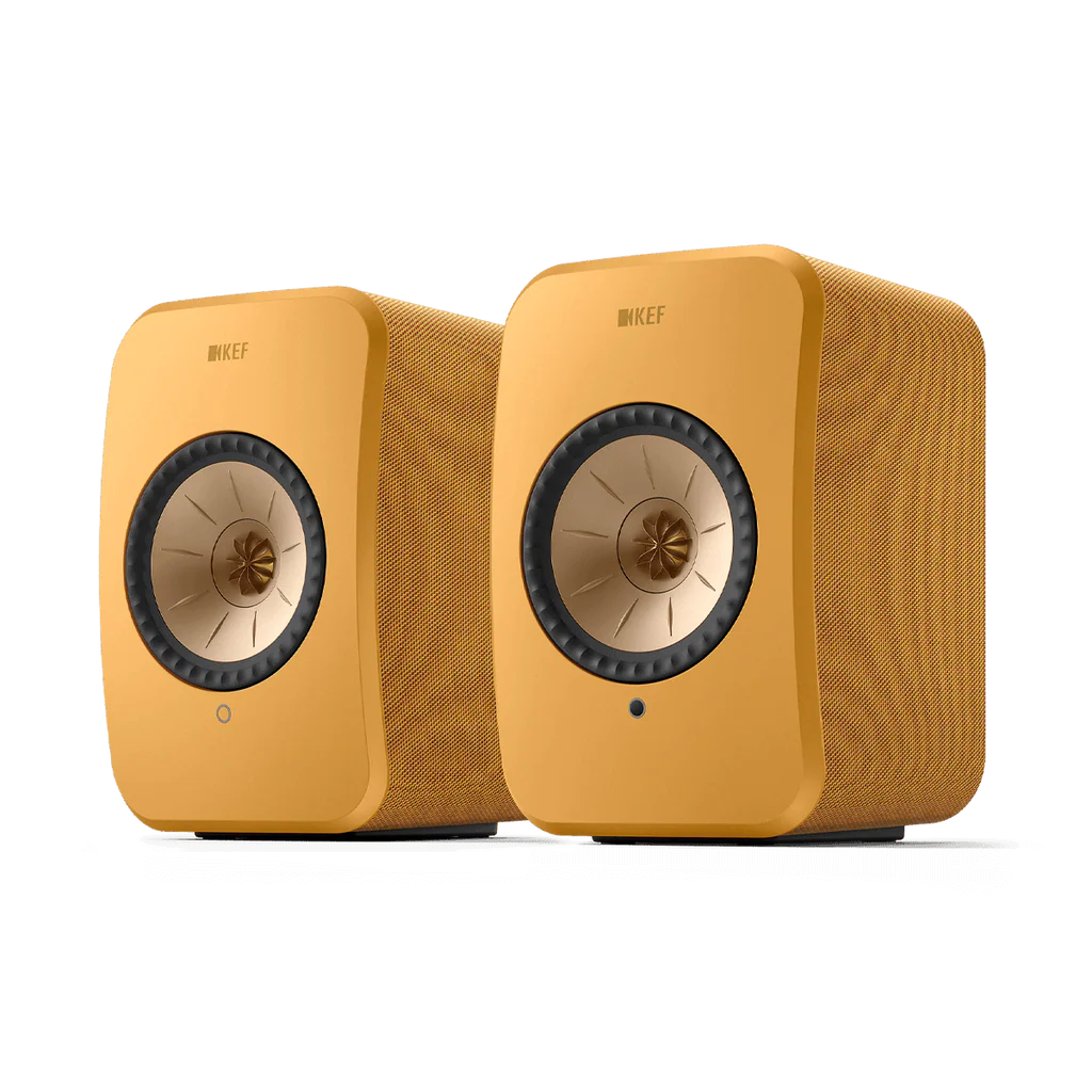KEF LSX II