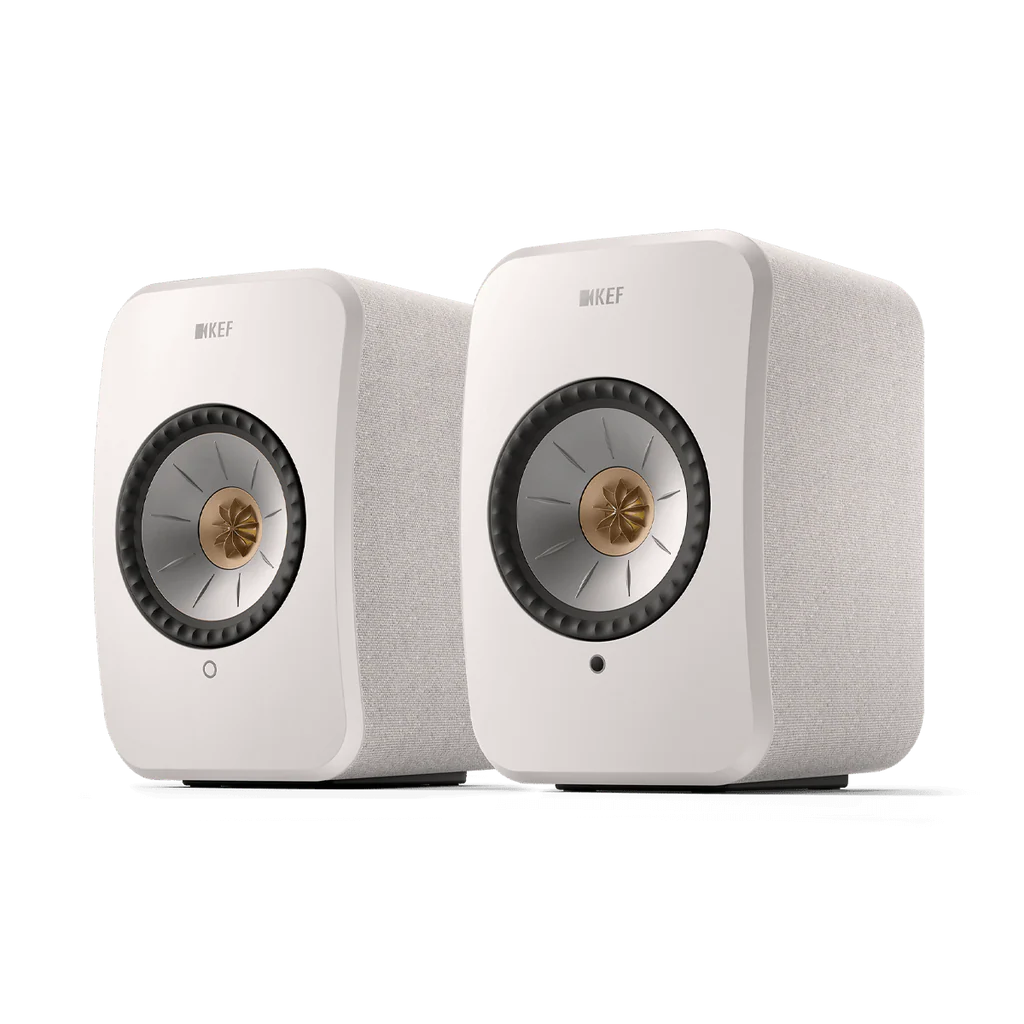 KEF LSX II