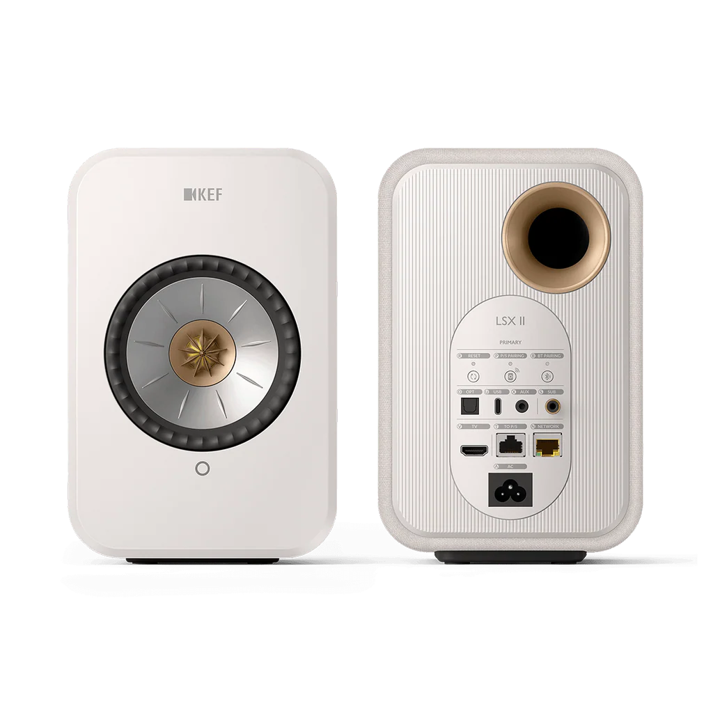 KEF LSX II