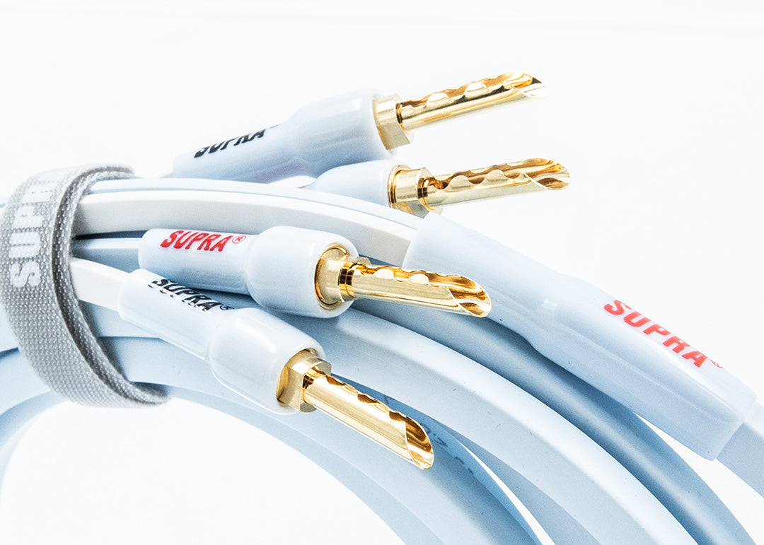 SUPRA Cables PLY 2X2.0 COMBICON