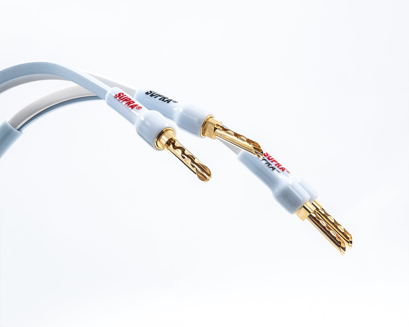 SUPRA Cables PLY 2X2.0 COMBICON