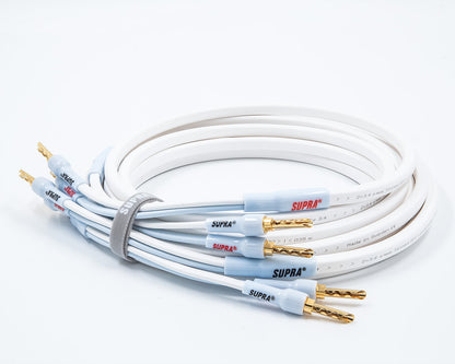 SUPRA Cables PLY 2X3.4 COMBICON