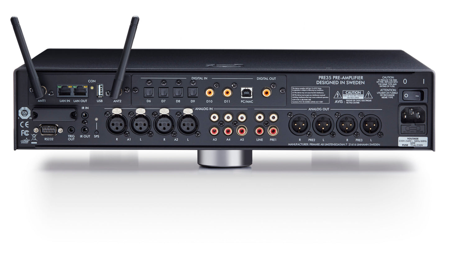 PRIMARE PRE35