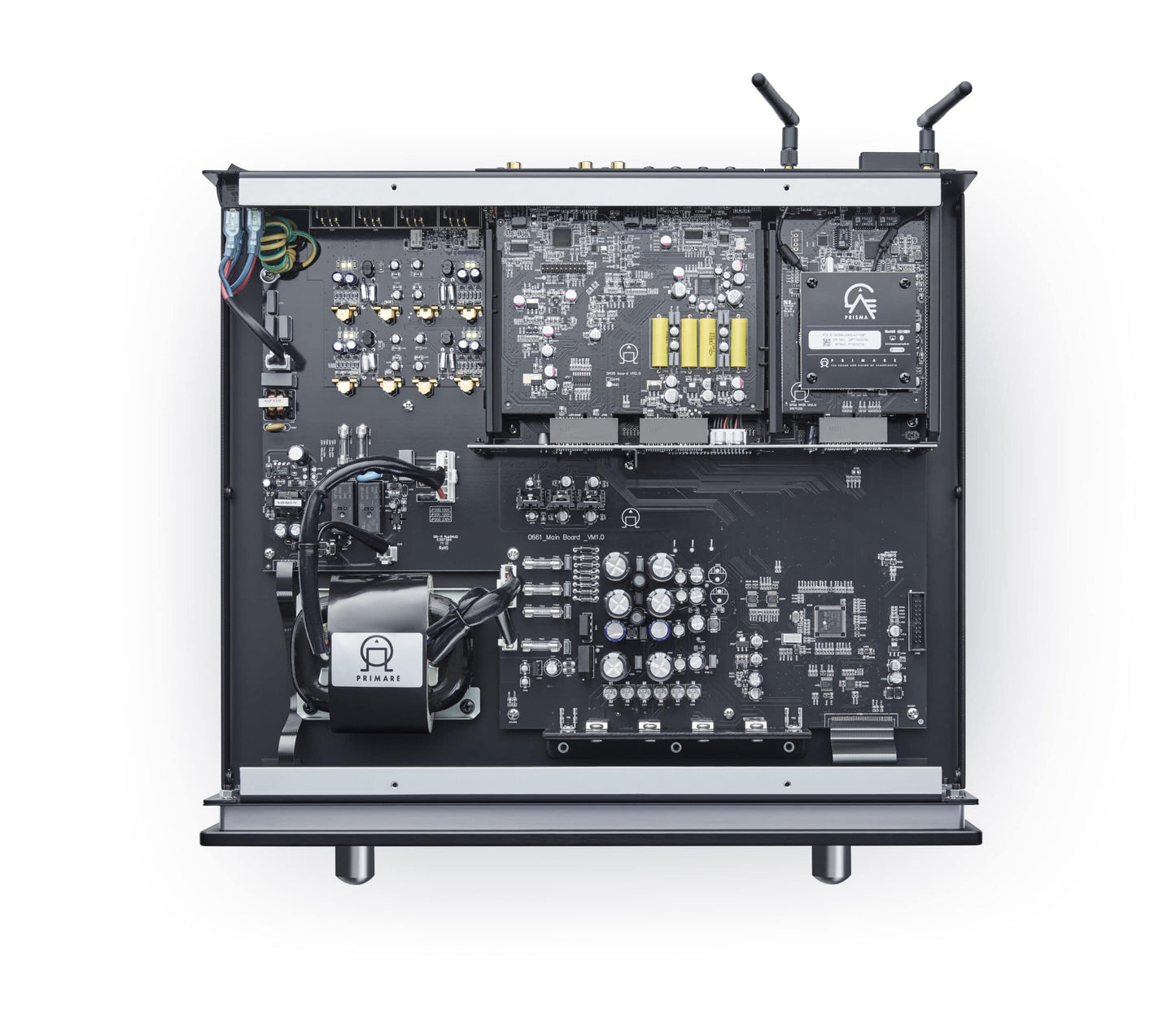 PRIMARE PRE35