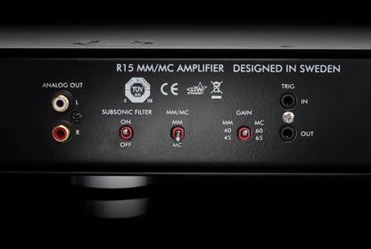 PRIMARE R15 – MM/MC Phono