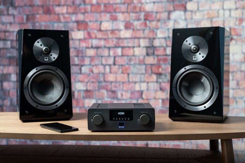 SVS	Prime Wireless Pro SoundBase