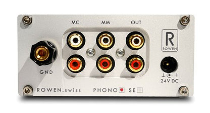 ROWEN	PHONO MM/MC Vorverstärker
