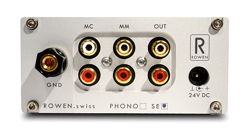 ROWEN PHONO SE MM/MC Vorverstärker