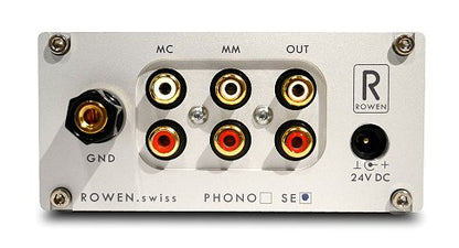 ROWEN PHONO SE MM/MC Vorverstärker