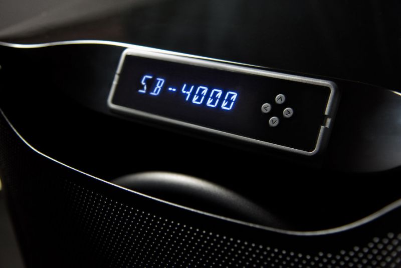 SVS	SB-4000