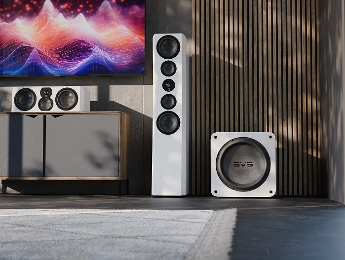 SVS	SB-5000 R|Evolution