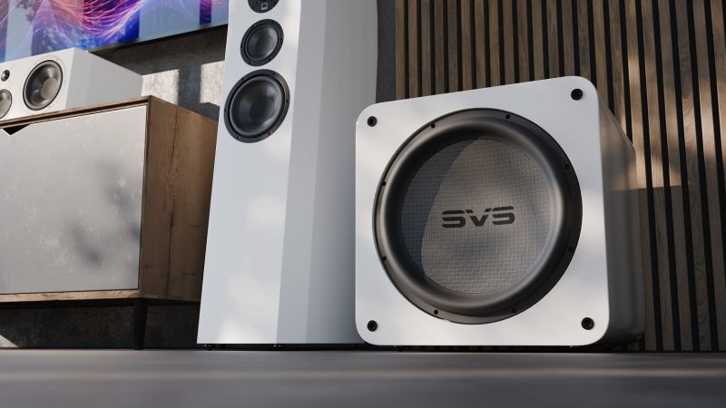 SVS	SB-5000 R|Evolution