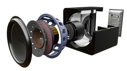 SVS	SB-17 Ultra R|Evolution