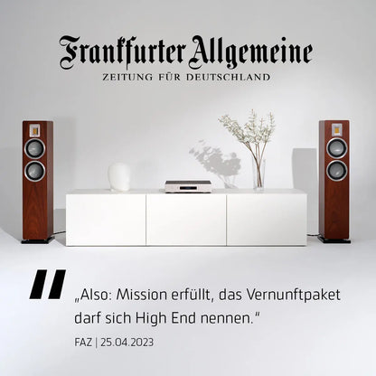 Audiovector Sounds Clever QR3-Paket #1
