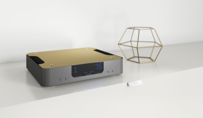 ROWEN SwissHD SmartAMP Verstärker