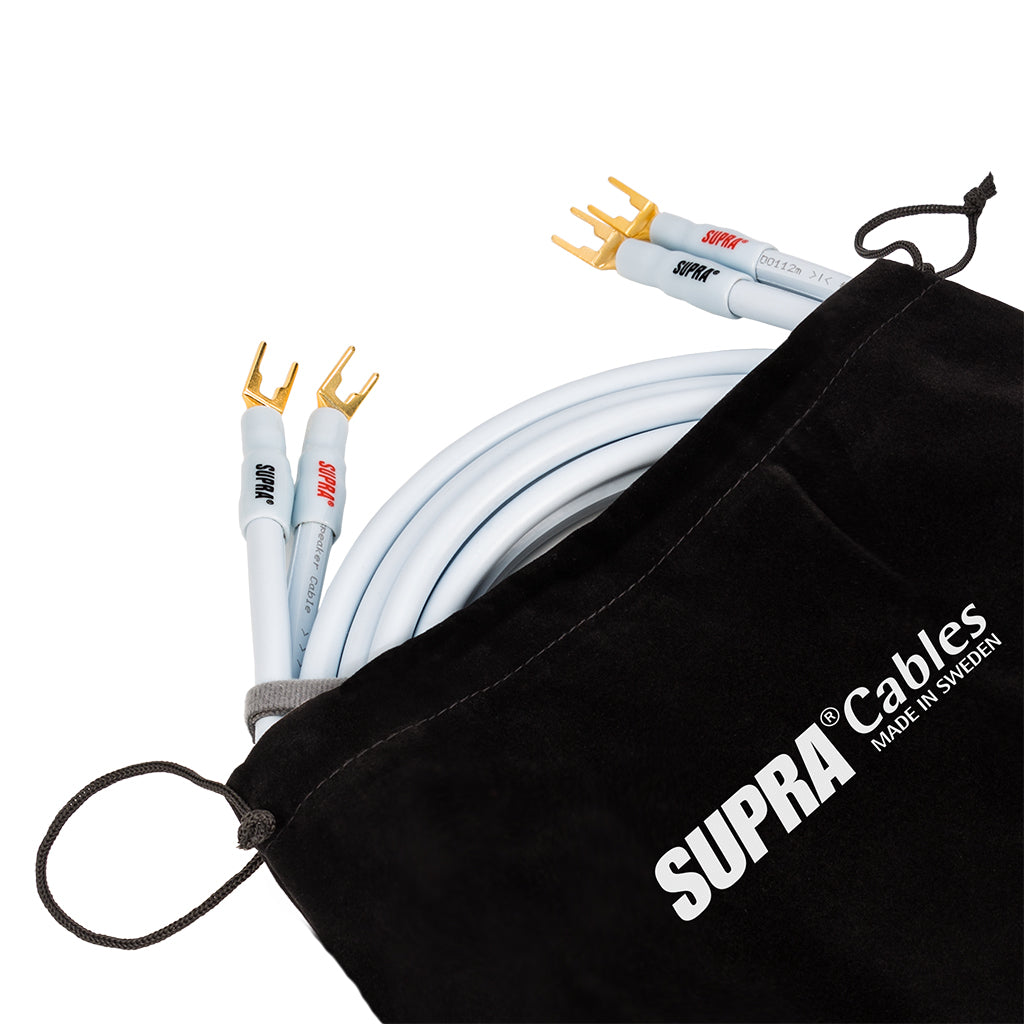 SUPRA Cables SWORD COMBICON PAIR