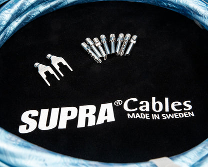 SUPRA Cables SWORD EXCALIBUR COMBICON PAIR