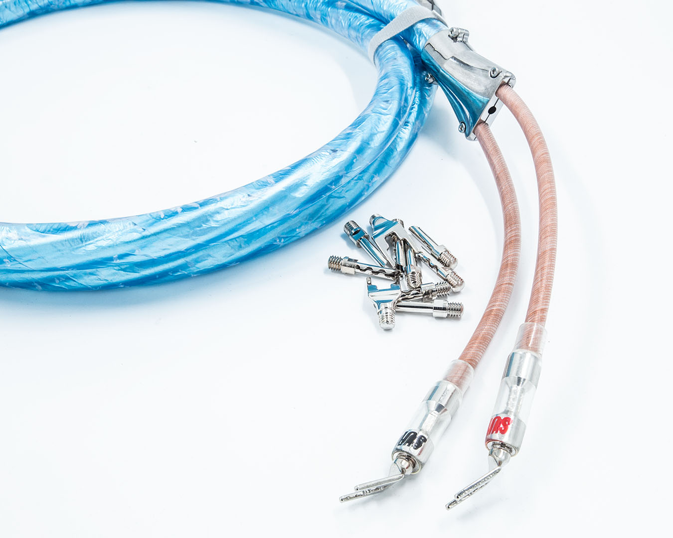 SUPRA Cables SWORD EXCALIBUR COMBICON PAIR