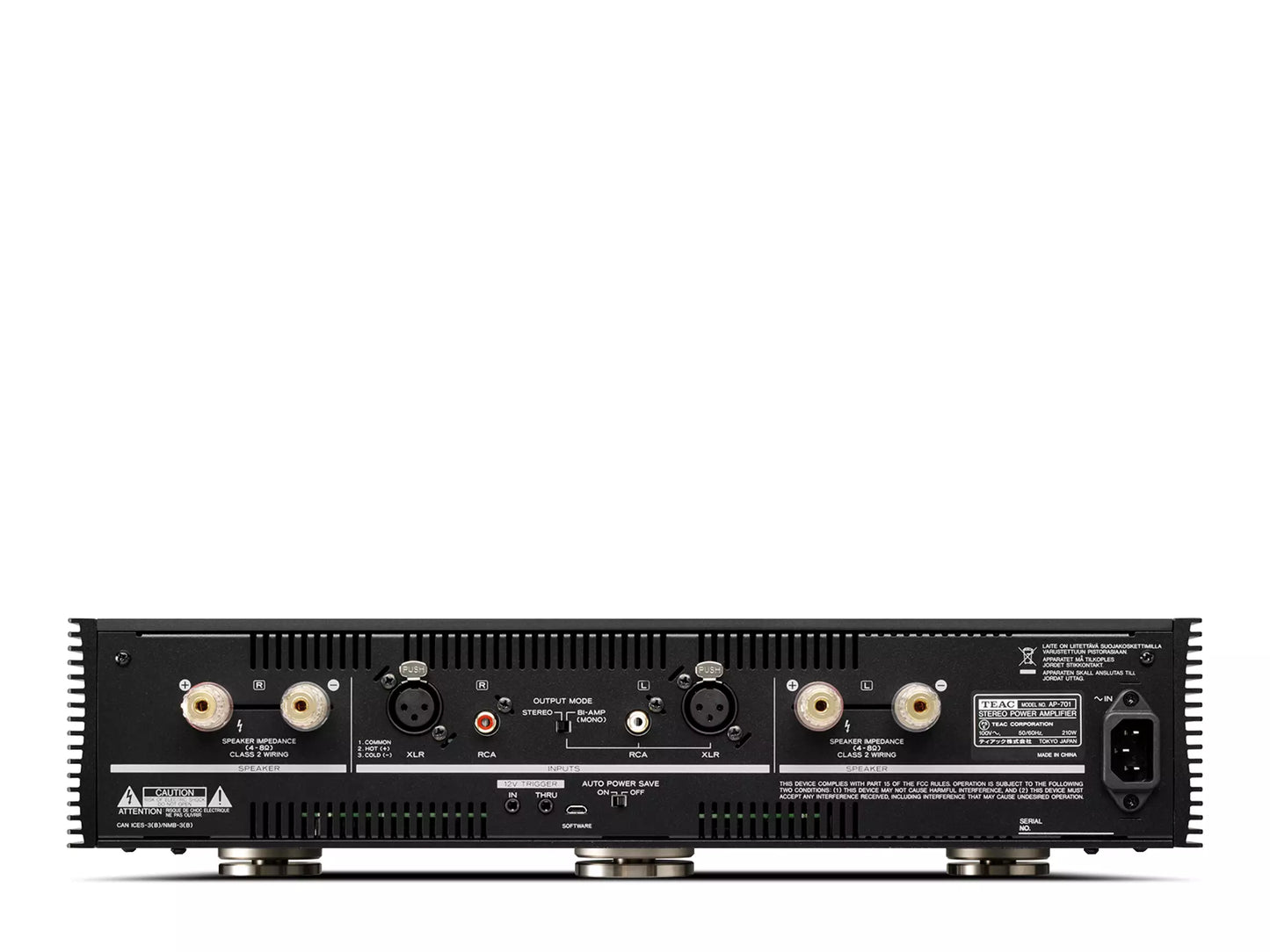 TEAC AP-701