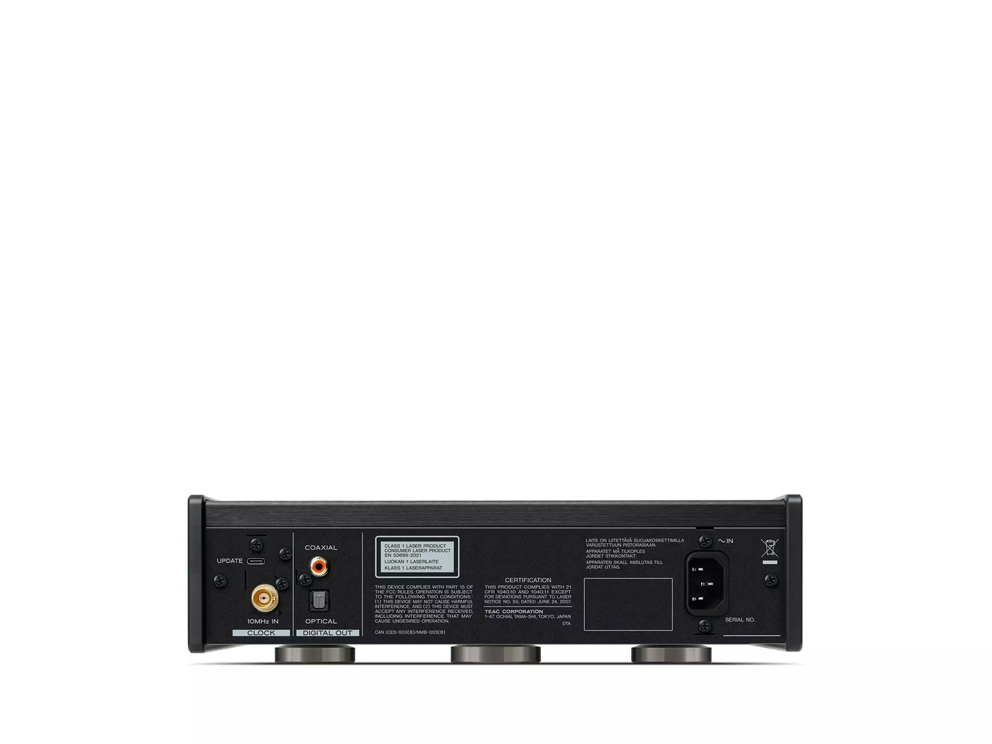 TEAC PD-505T