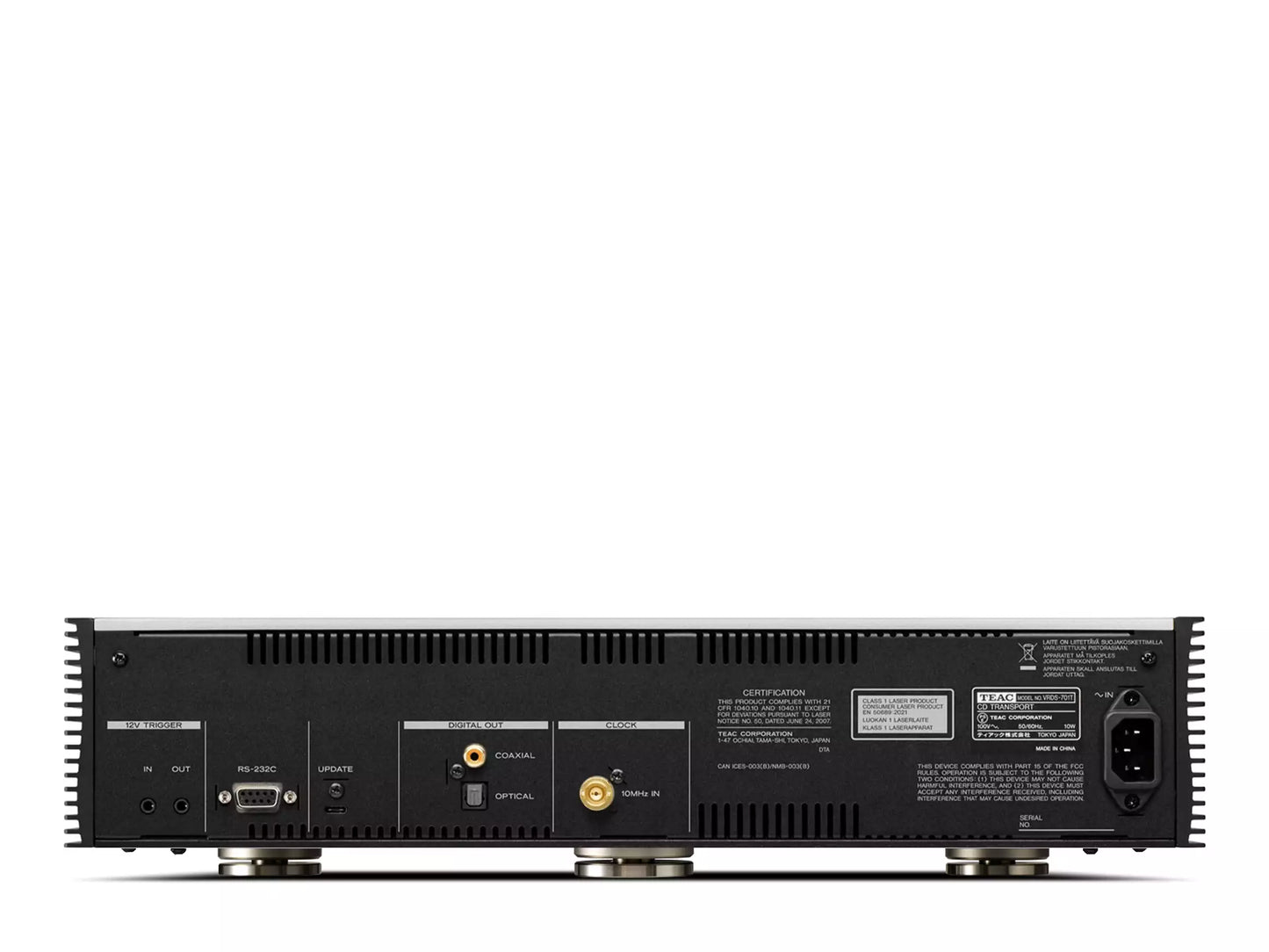 TEAC VRDS-701T