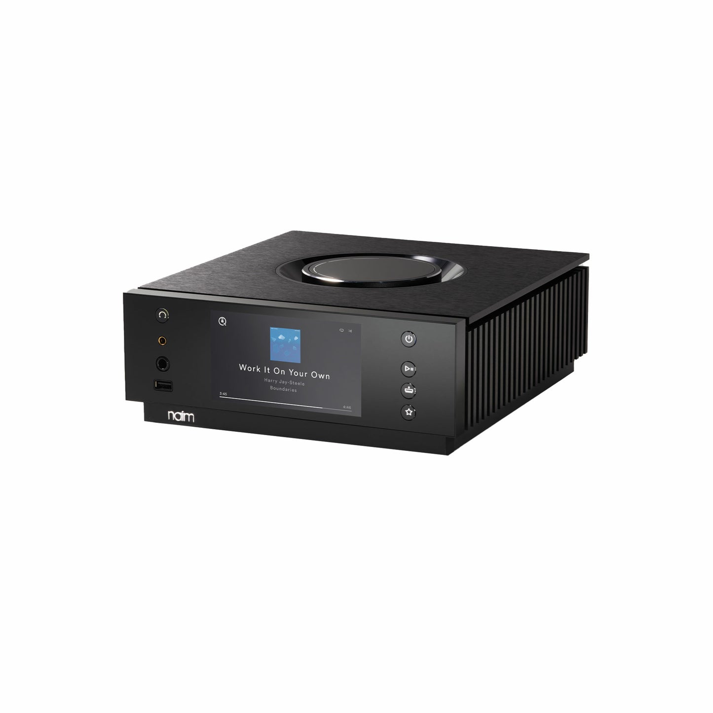 NAIM Uniti Atom HP + FOCAL CLEAR MG Kopfhörer SET