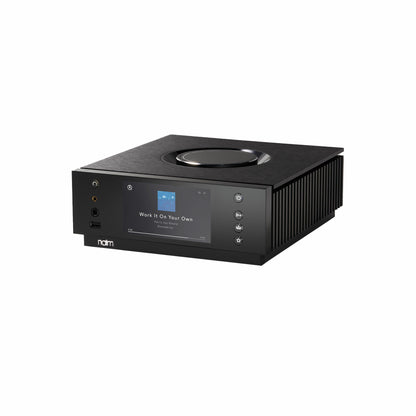 NAIM Uniti Atom HP + FOCAL CLEAR MG Kopfhörer SET
