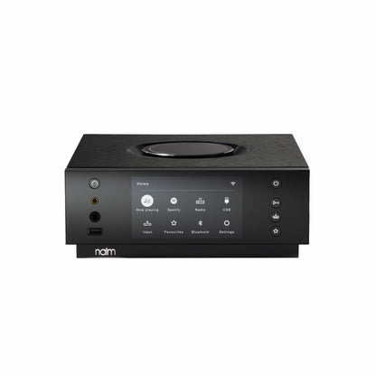 NAIM Uniti Atom HP + FOCAL CLEAR MG Kopfhörer SET