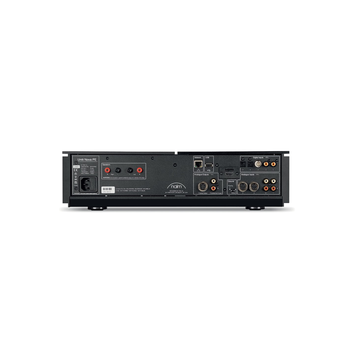 NAIM Uniti Nova PE