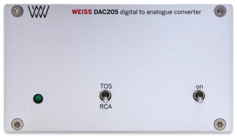 WEISS Engineering DAC205
