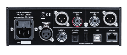WEISS Engineering DAC501-MK2
