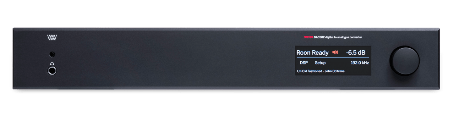 WEISS Engineering DAC502