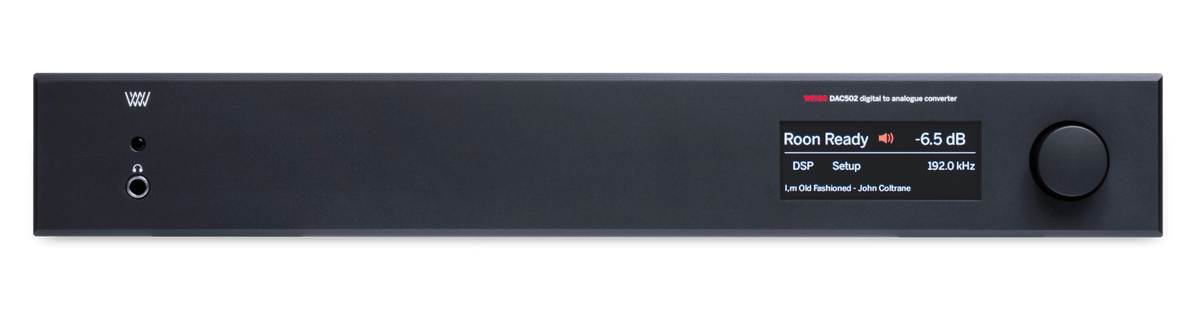 WEISS Engineering DAC502-MK2