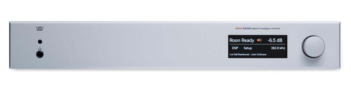 WEISS Engineering DAC502-MK2